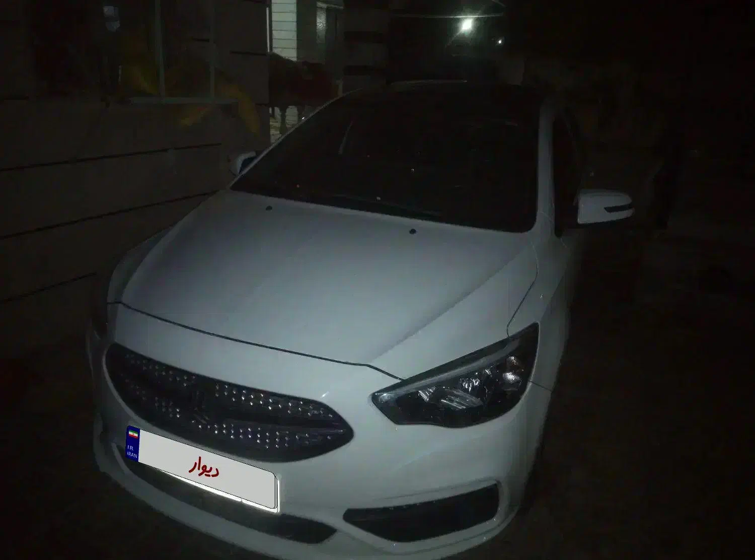 ماشین شاهین G|خودرو سواری و وانت|کردکوی, |دیوار