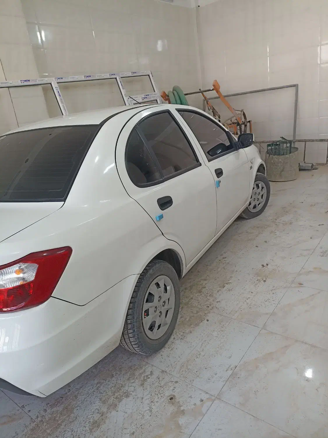 ساینا s دوگانه سوز 1402|خودرو سواری و وانت|دورود, |دیوار