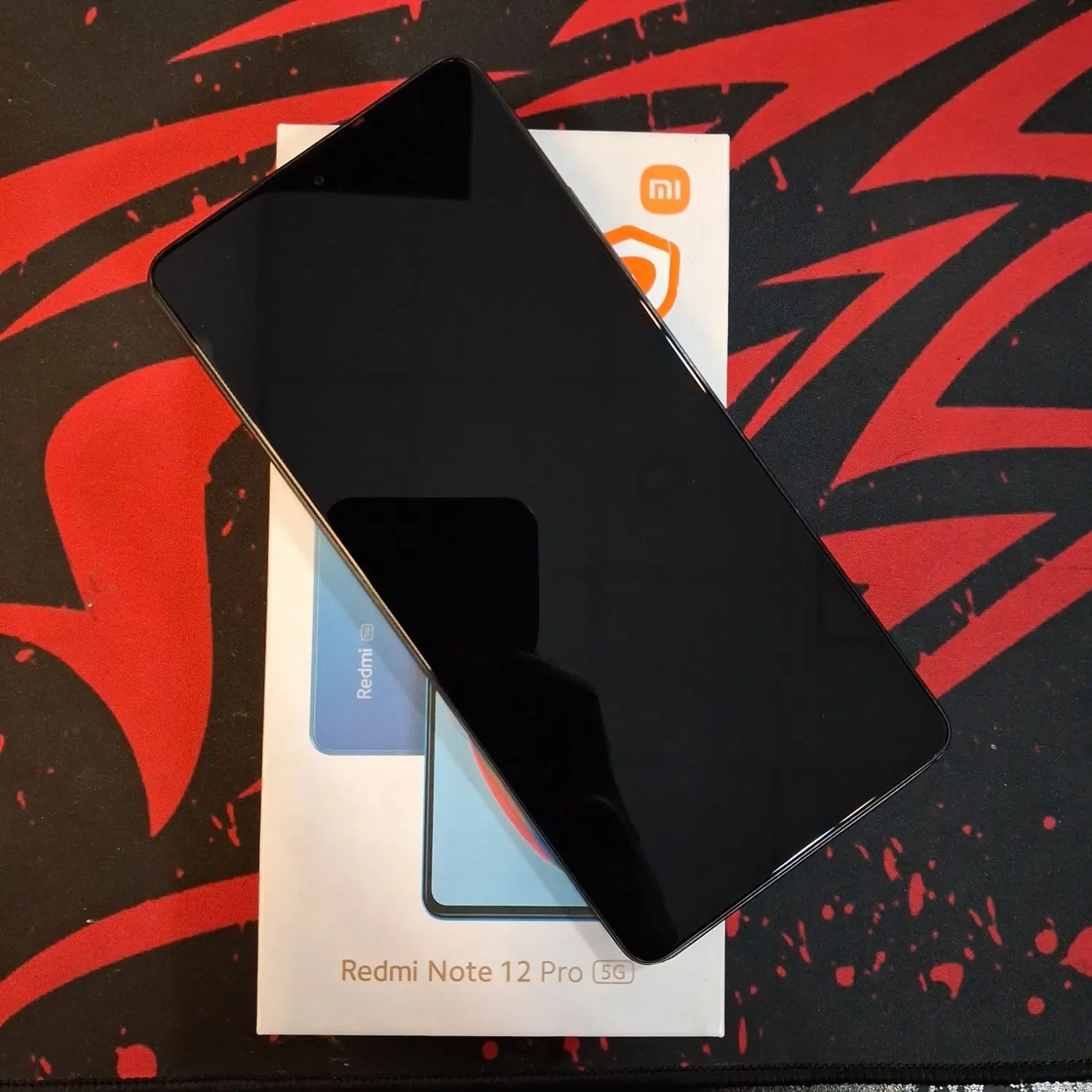 note 12 pro 5G|موبایل|اندیشه, اندیشه فاز ۴|دیوار