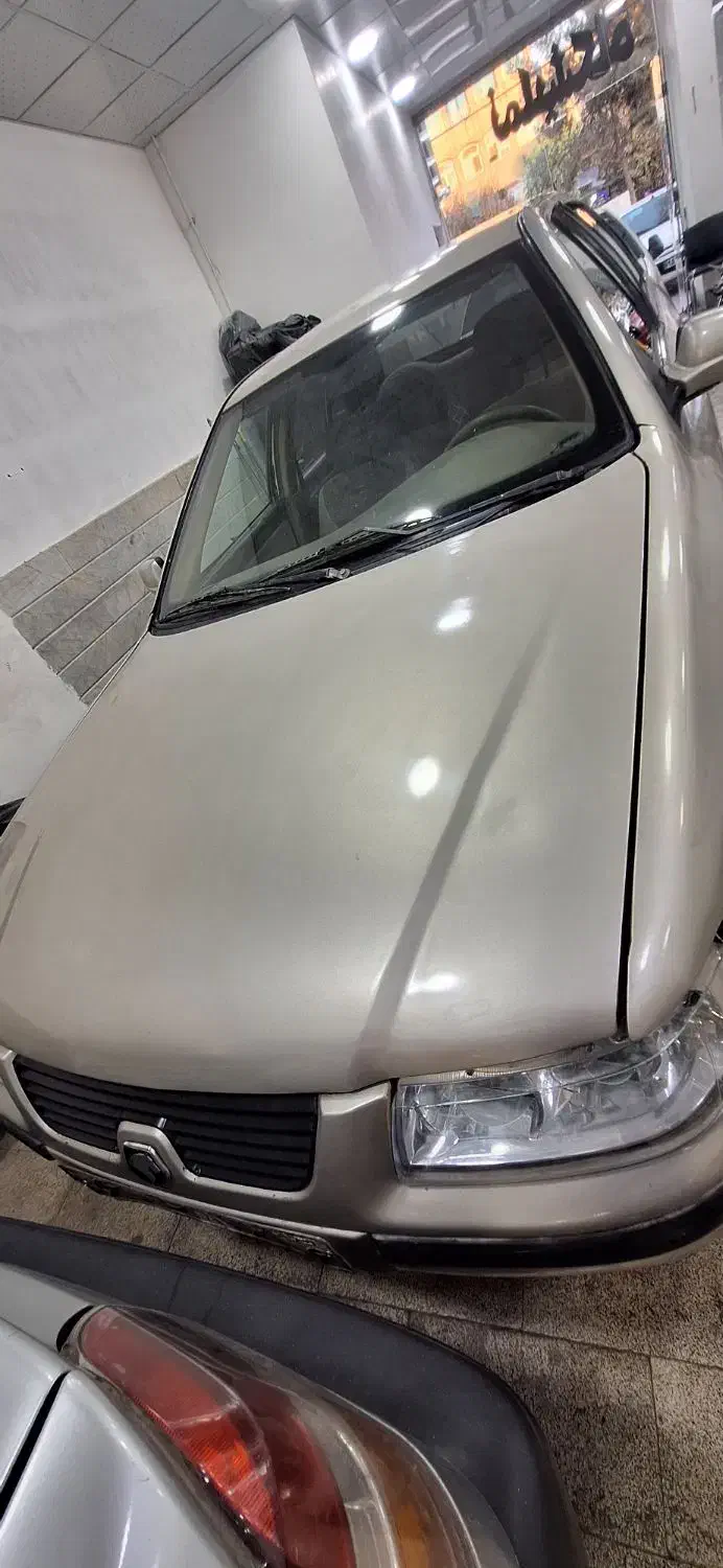 سمند۸۲|خودرو سواری و وانت|قم, نیروگاه|دیوار