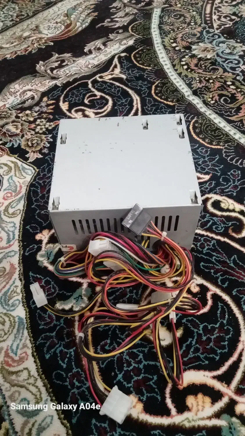 پاور کامپیوتر معاوضه با تیله یا دستبند|قطعات و لوازم جانبی رایانه|بندر انزلی, نوغان|دیوار