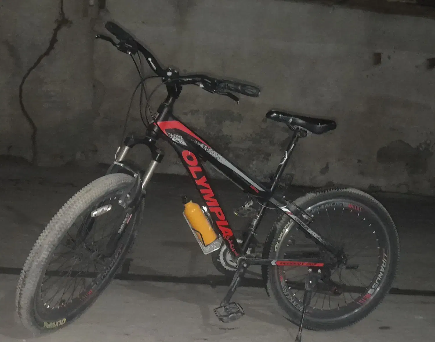 دوچرخه المپیا|دوچرخه، اسکیت، اسکوتر|محمدشهر, جعفرآباد|دیوار