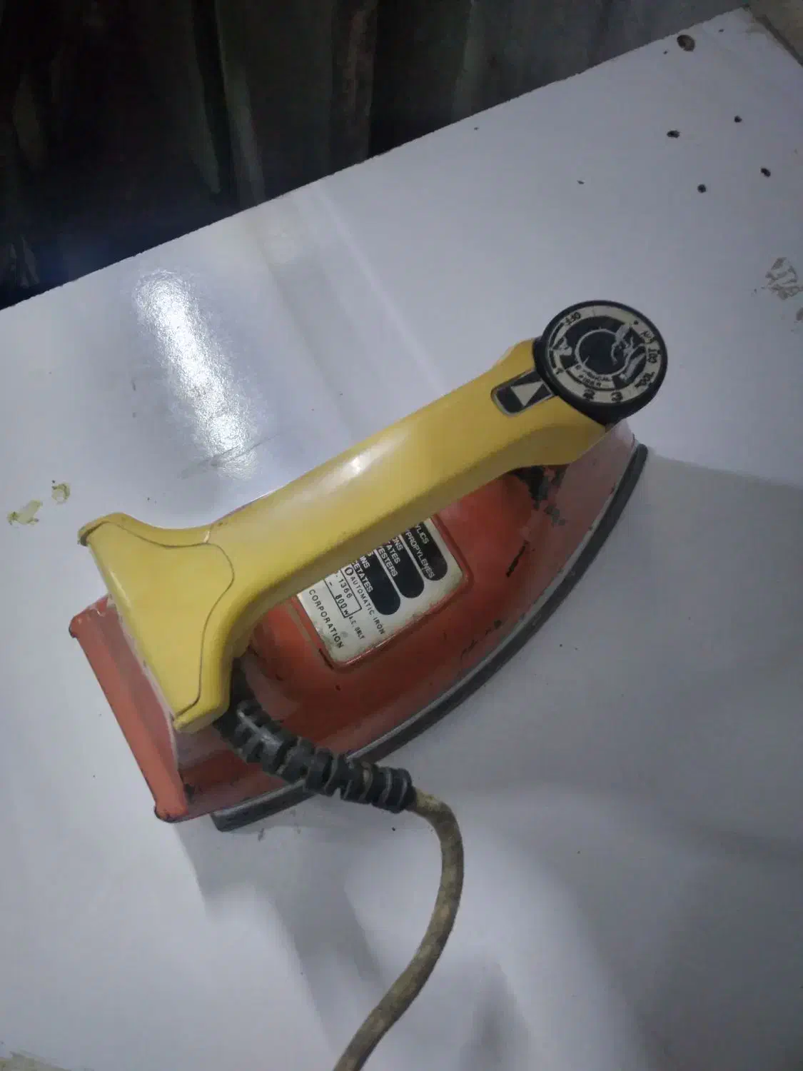 اتو قدیمی|اتو و لوازم اتو|کرج, حصارک پایین|دیوار