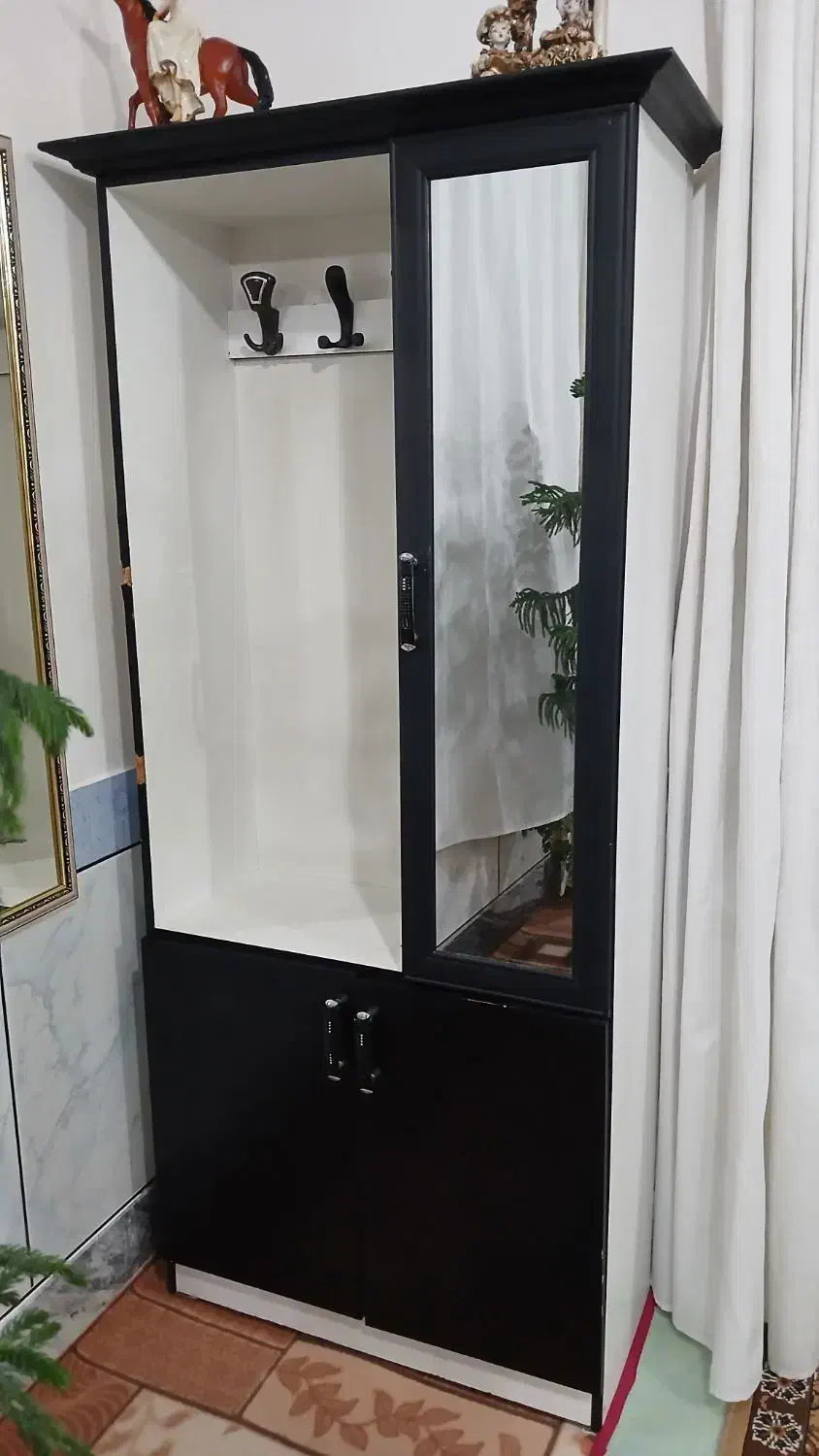 بوفه و جا کفشی|بوفه، ویترین، کنسول|باروق, |دیوار