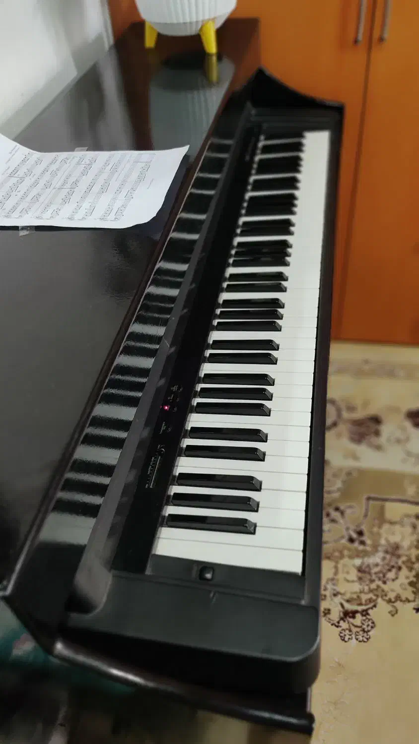 پیانو  یاماها clp250|پیانو، کیبورد، آکاردئون|رشت, پیله داربن|دیوار