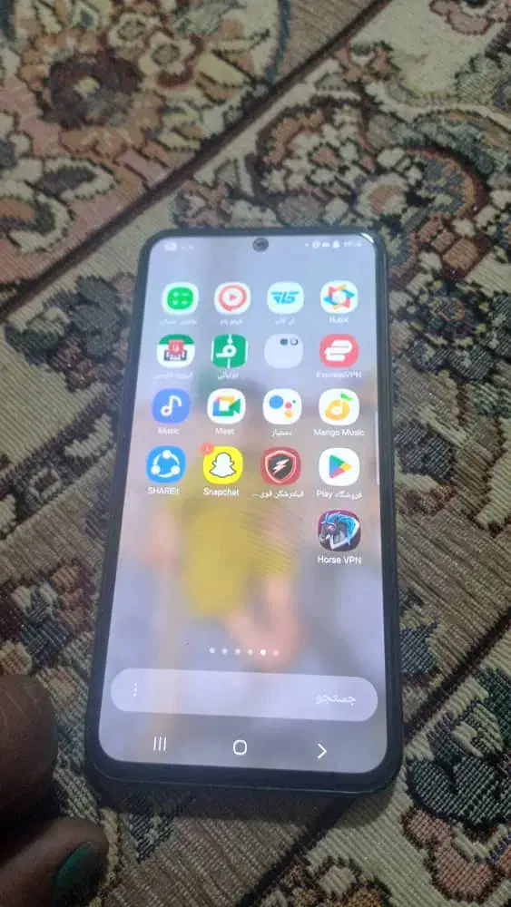 گوشیA54|موبایل|زاهدان, |دیوار