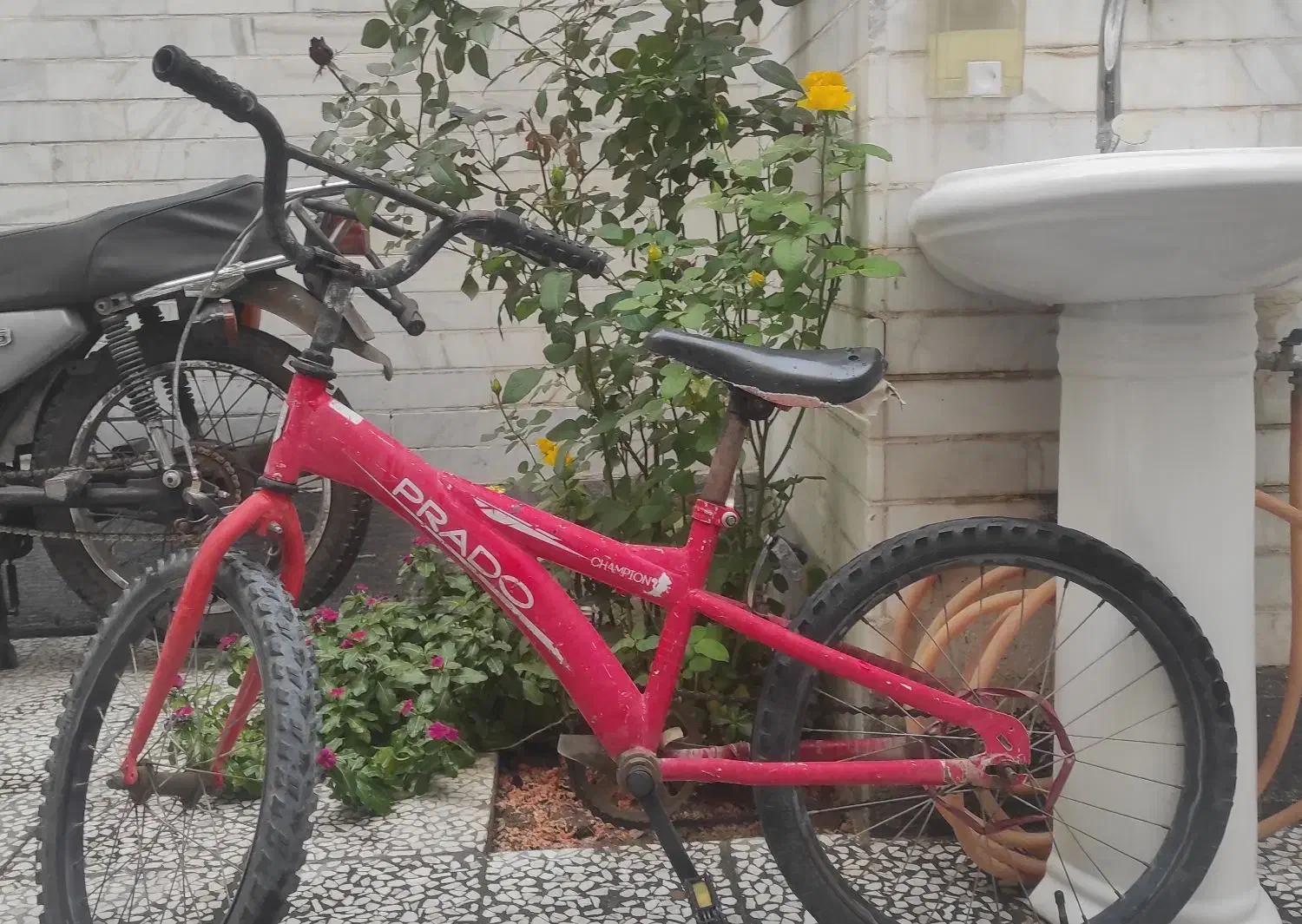 دوچرخه|دوچرخه، اسکیت، اسکوتر|اصفهان, سرتاوه|دیوار