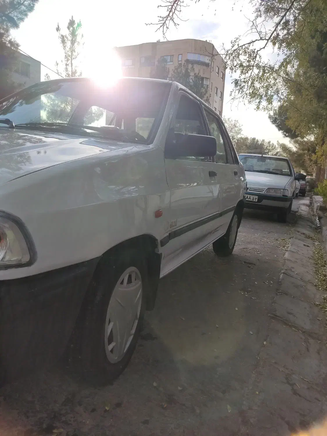 پراید مدل ۸۹|خودرو سواری و وانت|بیرجند, |دیوار