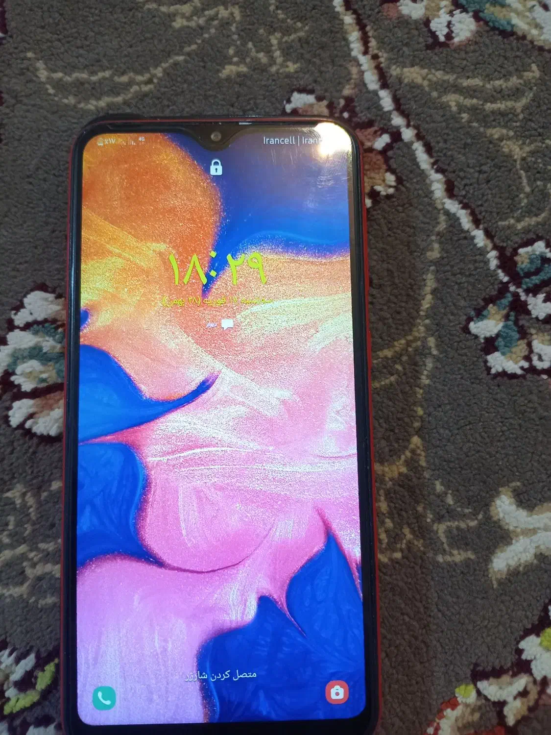 گوشی A10|موبایل|بروجرد, |دیوار