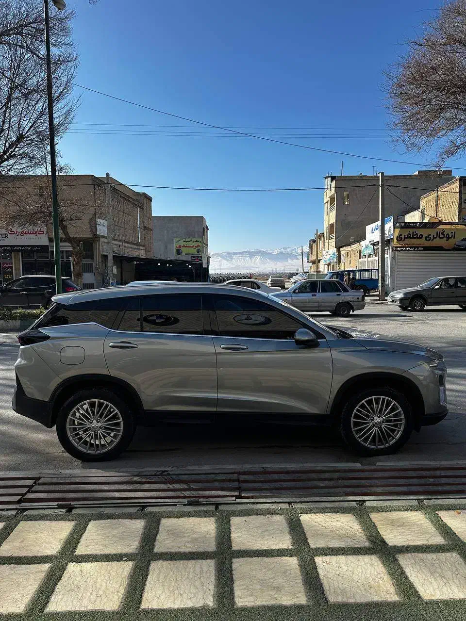 هایما S8 تیتانیوم|خودرو سواری و وانت|شهرکرد, |دیوار