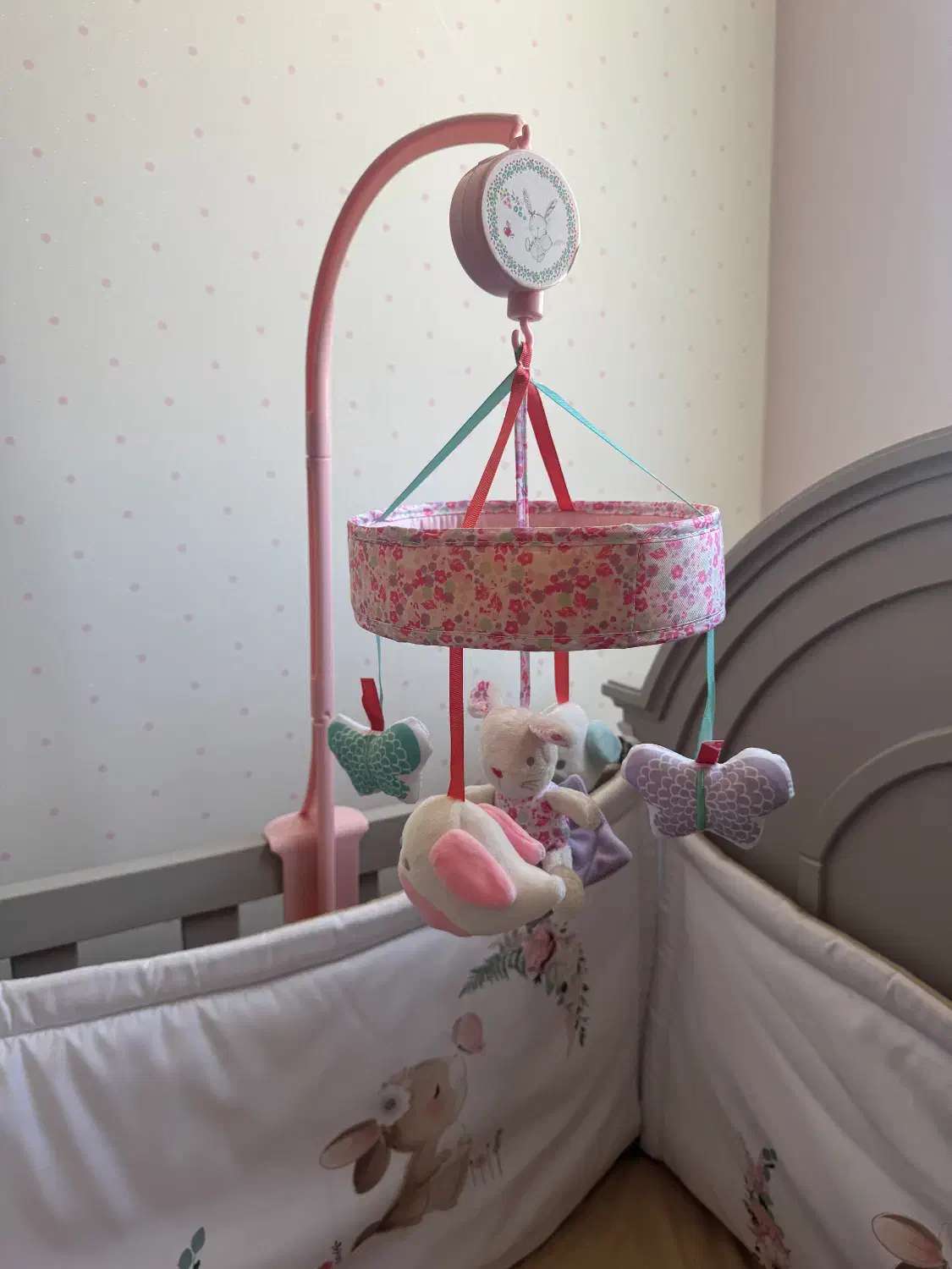 آویز تخت برند baby4 life مدل my little garden|اسباب و اثاث بچه|تهران, شهرک غرب|دیوار