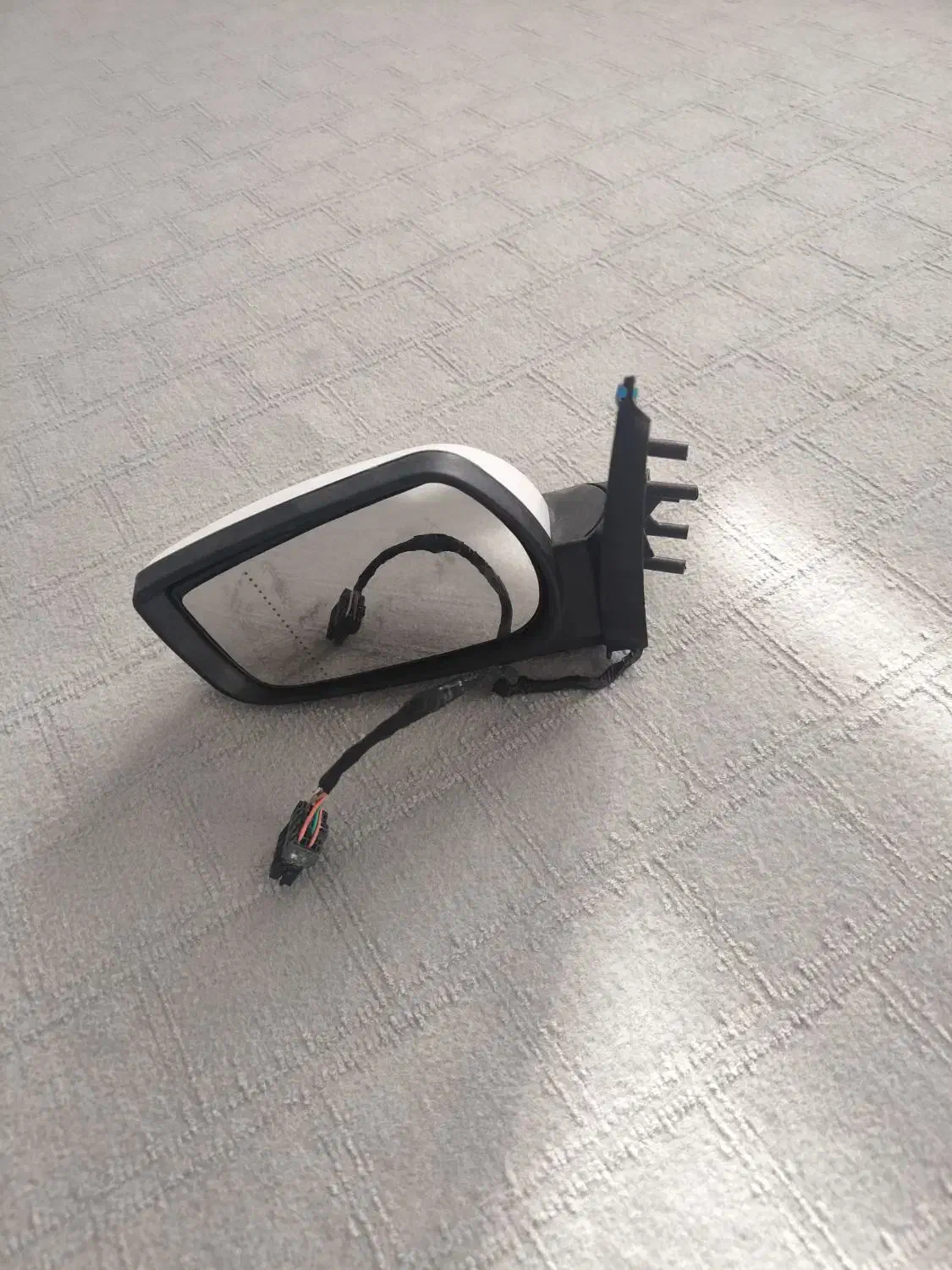 آینه برقی تاشو پارس tu5|قطعات یدکی و لوازم جانبی|ماکو, |دیوار