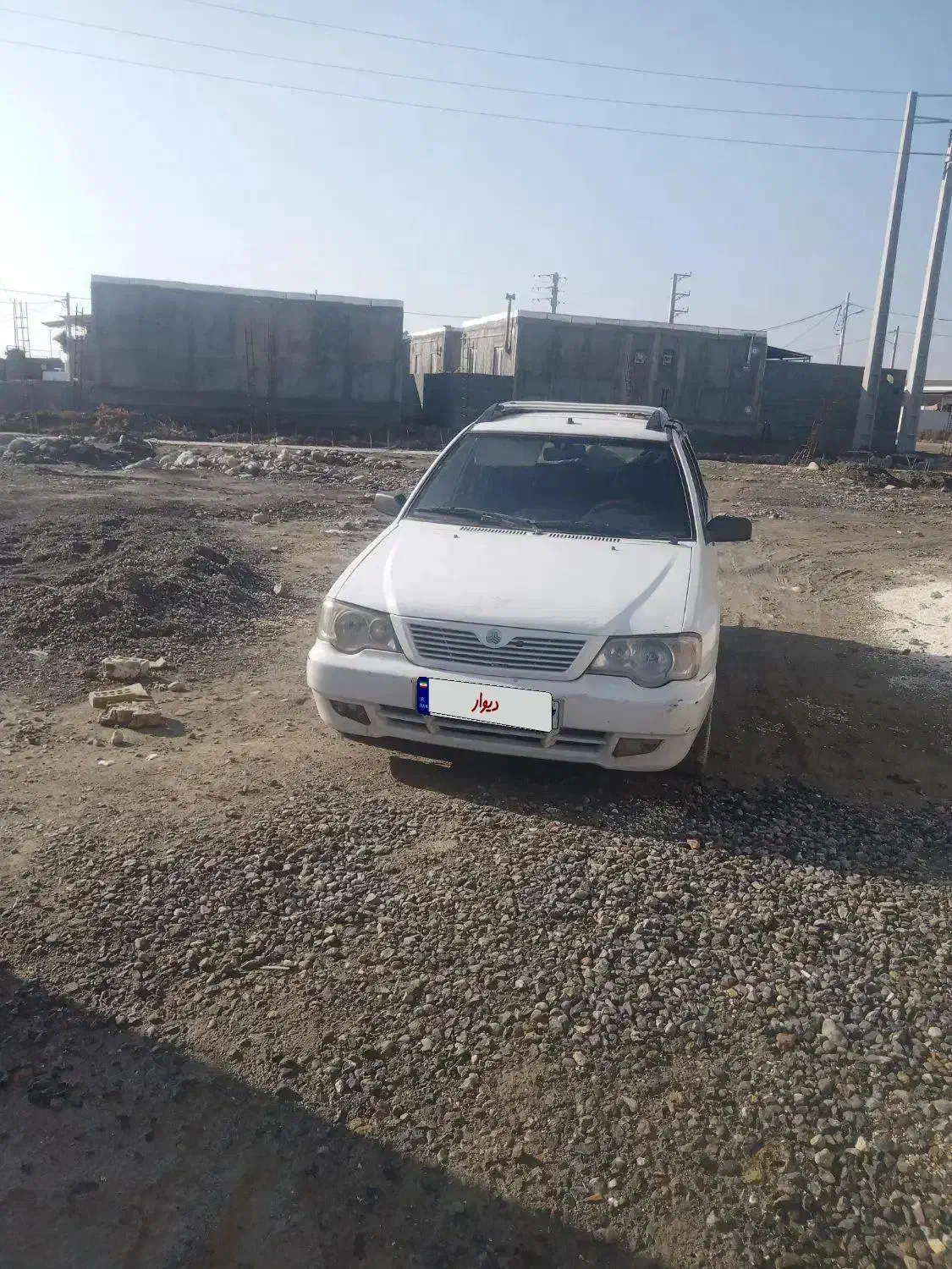 پراید 132|خودرو سواری و وانت|گمیشان, |دیوار