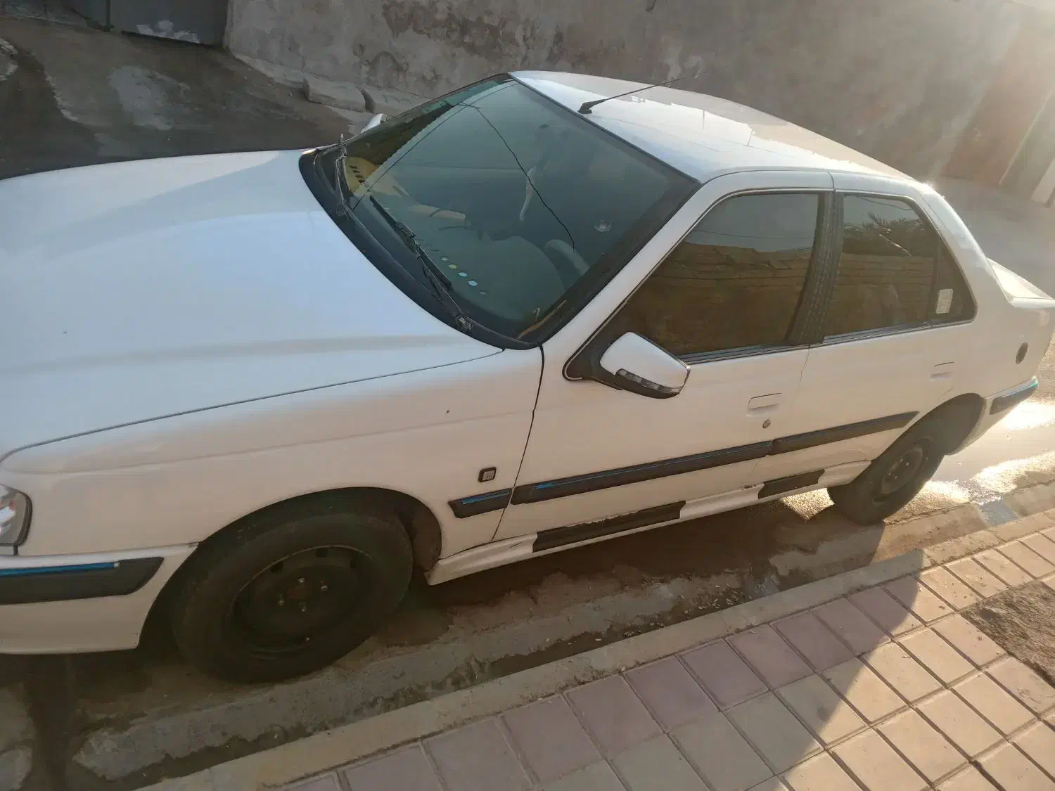 پارس دوگانه شرکتی|خودرو سواری و وانت|برازجان, |دیوار