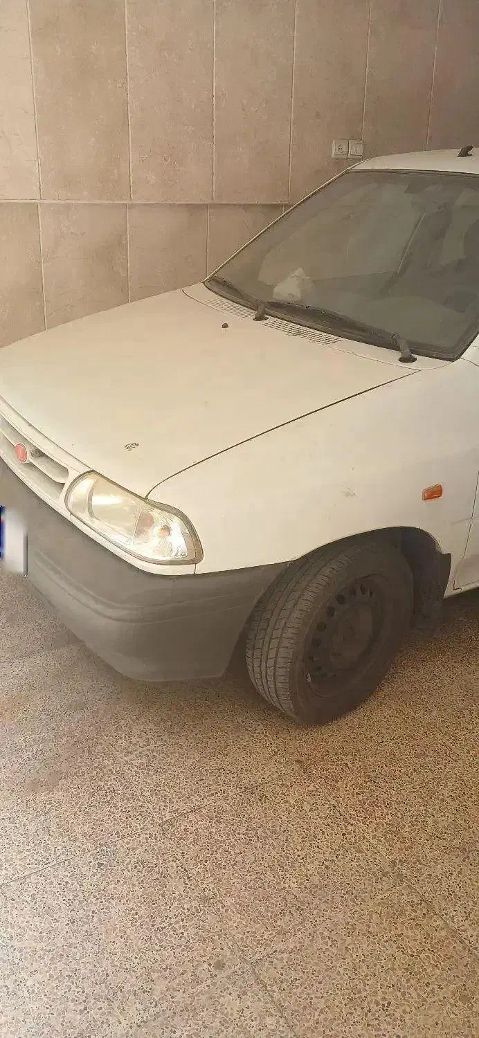 پراید ۱۳۱ مدل ۹۷|خودرو سواری و وانت|تهران, هلال احمر|دیوار