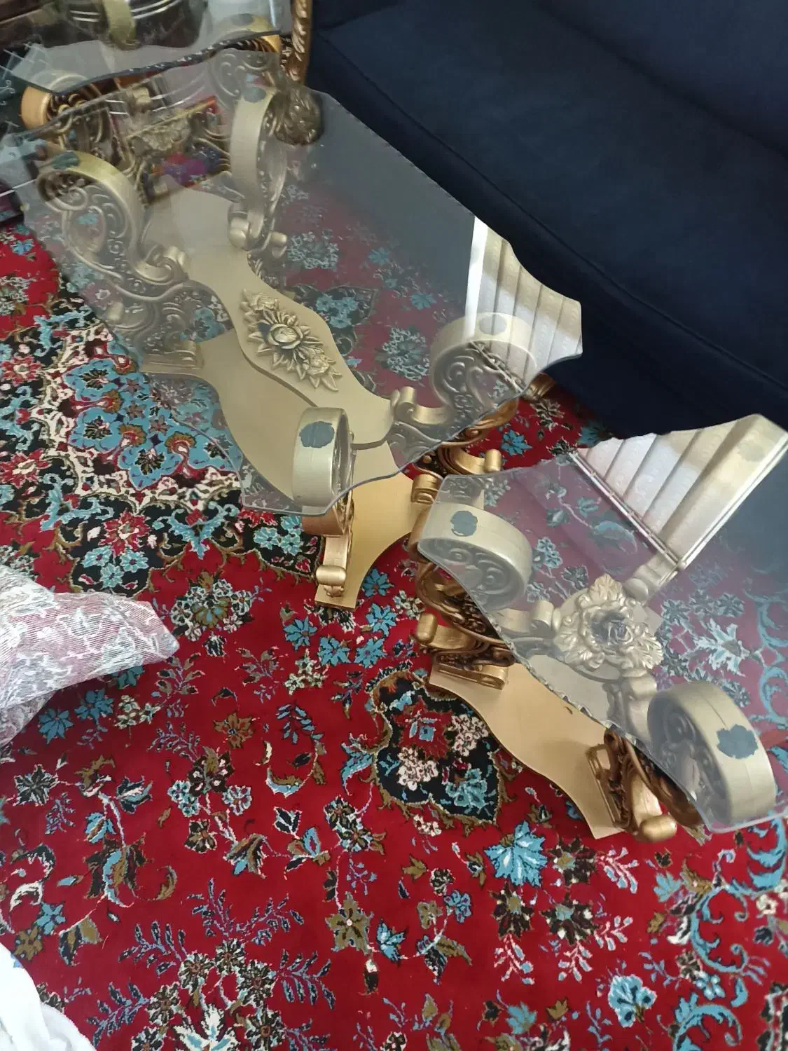 مبلمان|مبلمان خانگی و میز عسلی|خلخال, |دیوار