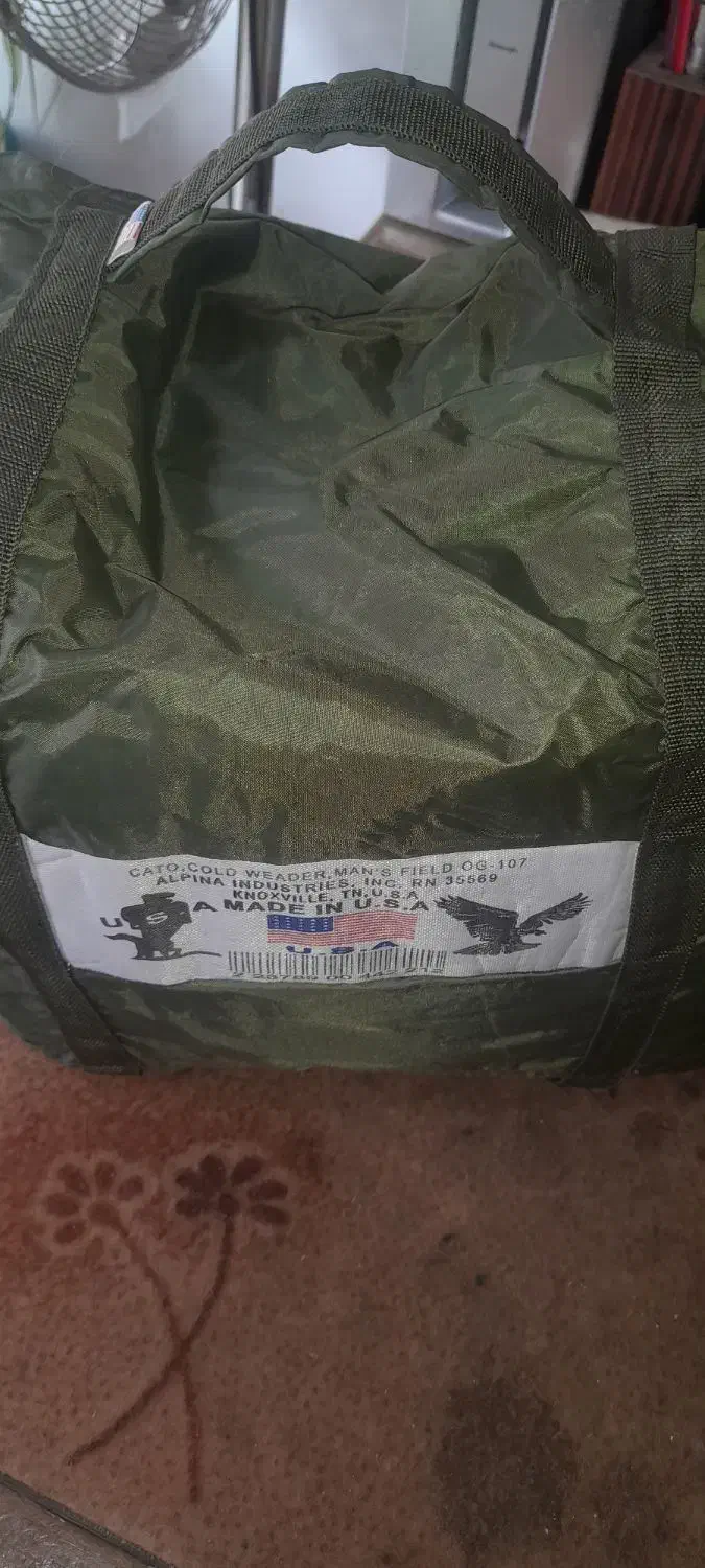 کیسه خواب آمریکایی|کوهنوردی و کمپینگ|رودسر, |دیوار