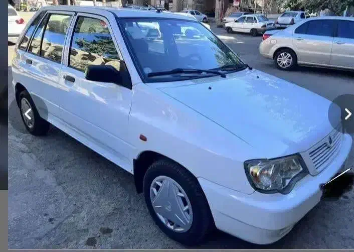 پراید 111 مدل 98|خودرو سواری و وانت|حمیدیا, |دیوار