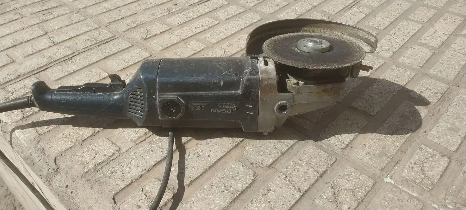 سنگ فلز در حد نو|ابزارآلات|تهران, مشیریه|دیوار