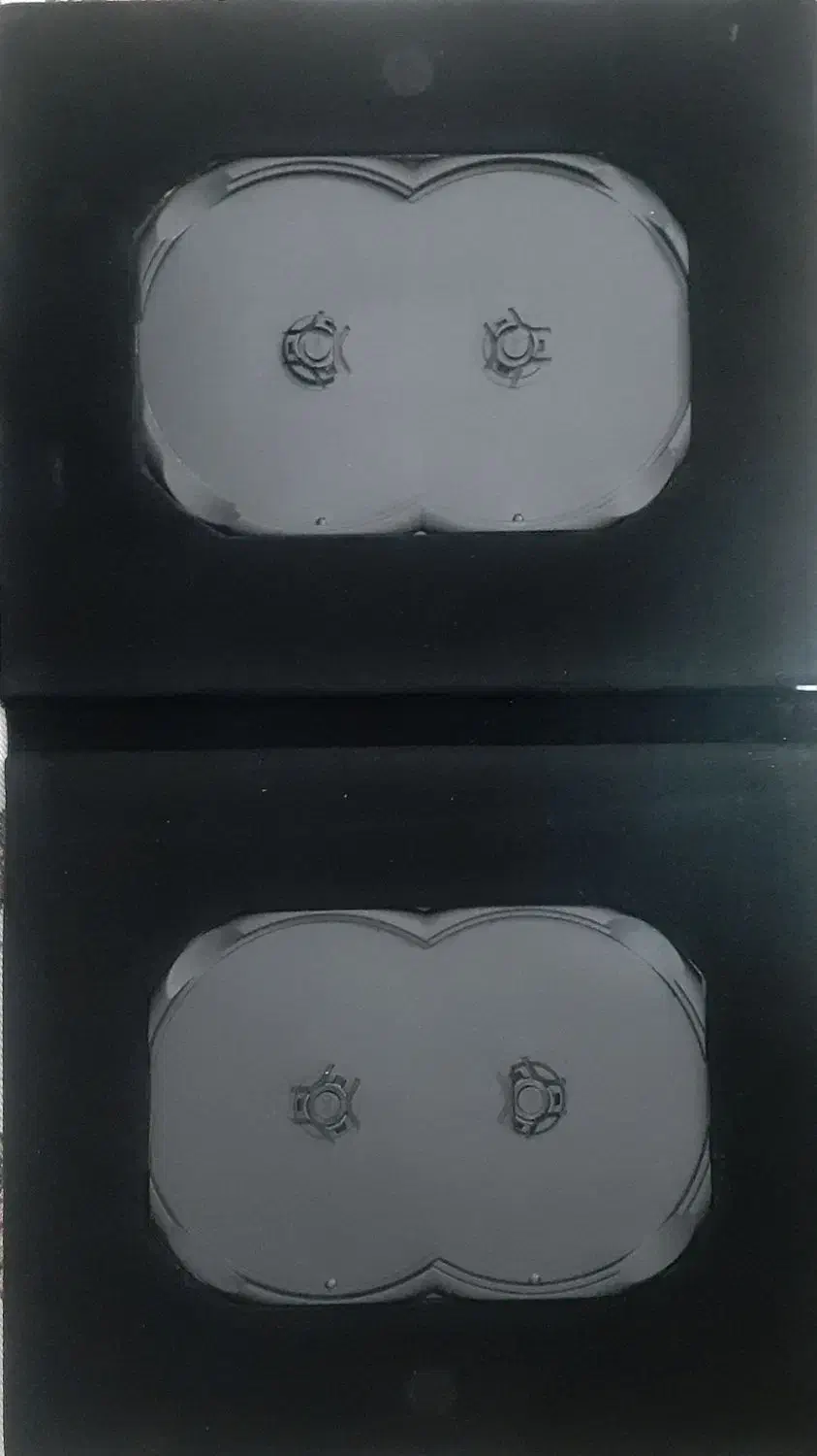 پک چرمی شیک و آکبند مخصوص DVD و Blu-ray|صوتی و تصویری|آمل, |دیوار