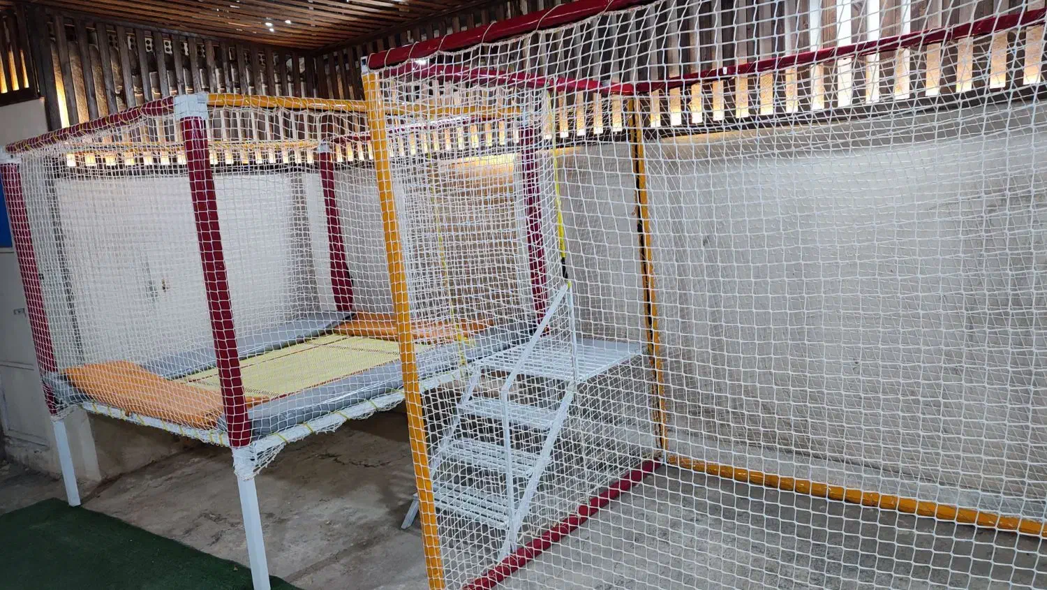 تعمیر ترامپلین|خدمات پیشه و مهارت|اصفهان, شهرک زاینده رود|دیوار