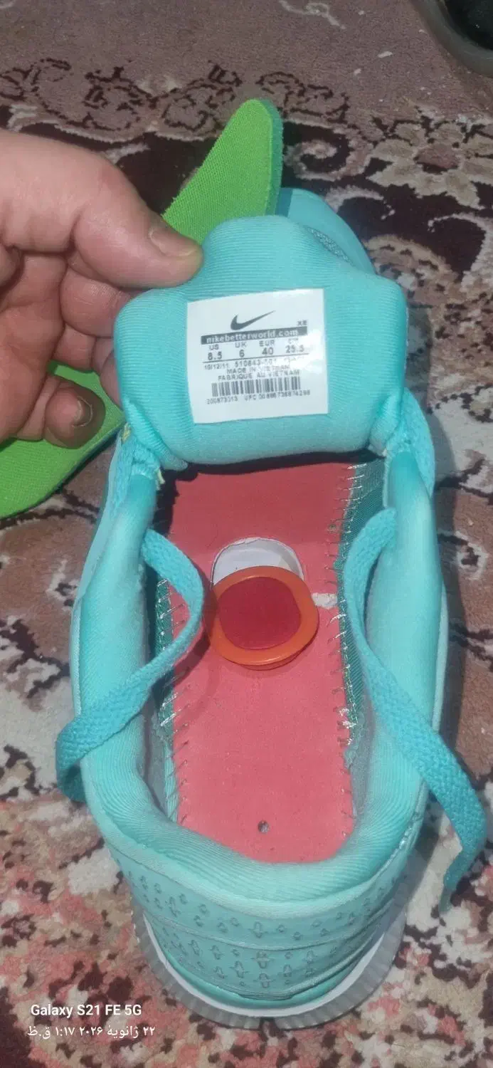 کتونی اورجینال نو|کیف، کفش، کمربند|تهران, انبار نفت|دیوار