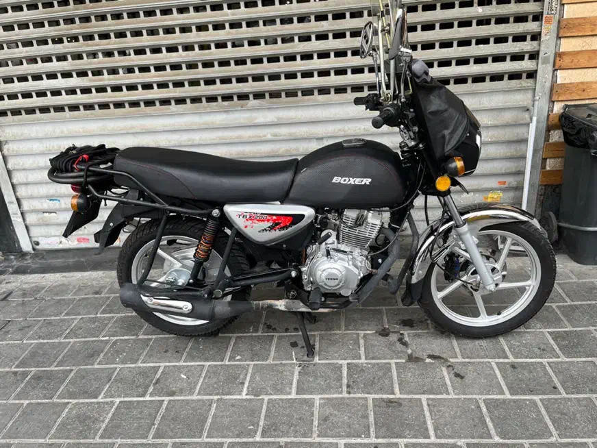 موتور تکنو طرح باکسر ۲۰۰|موتورسیکلت|تهران, سلسبیل جنوبی|دیوار