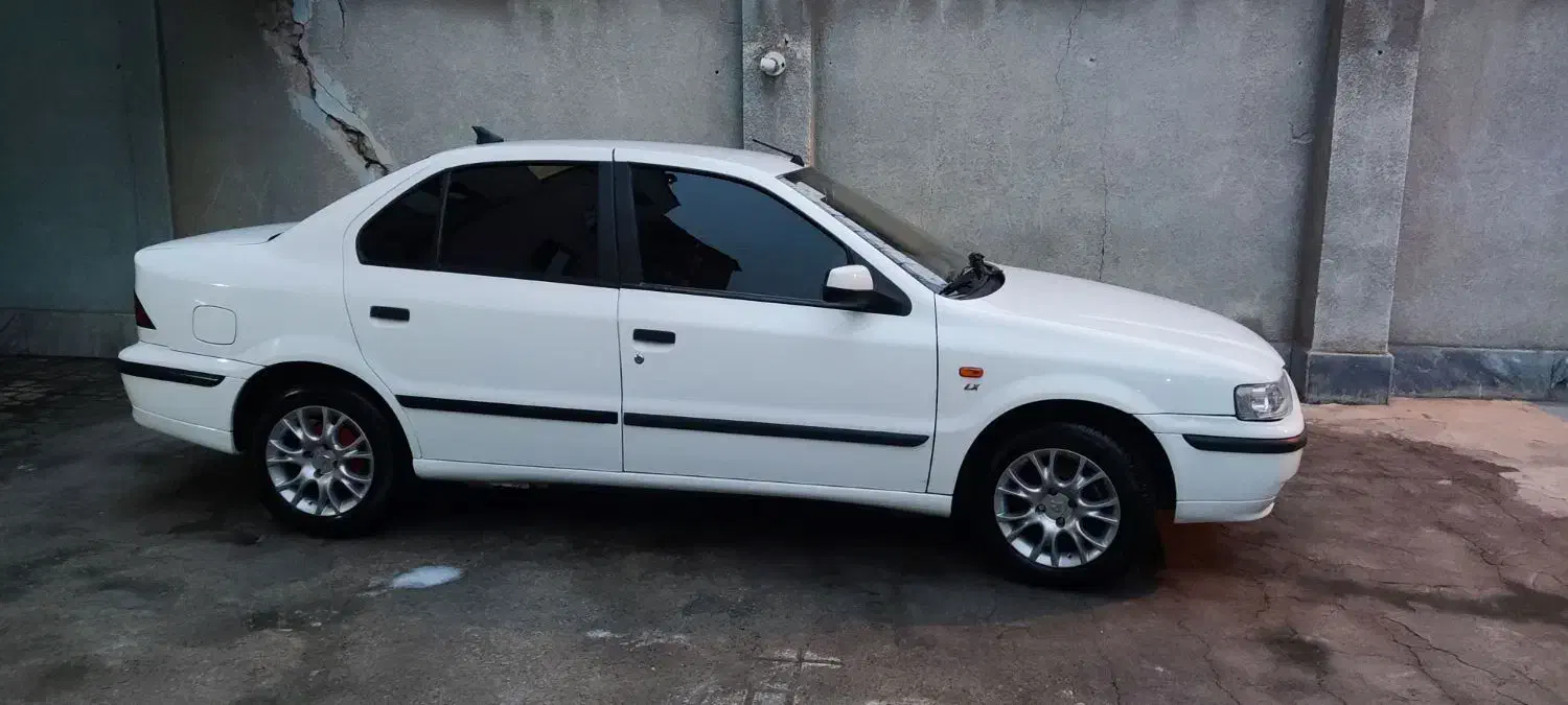 سمند ef7|خودرو سواری و وانت|قرچک, مهدیه|دیوار