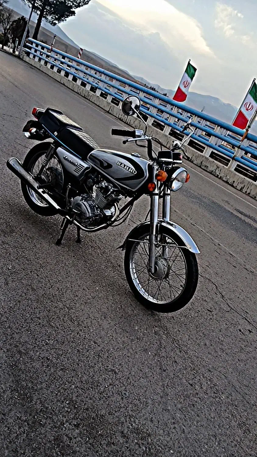 موتور مدل ۹۰|موتورسیکلت|گرمخان, |دیوار