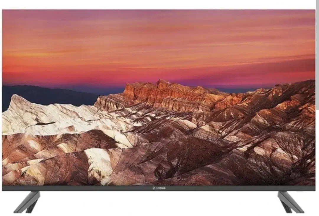 تلویزیون 55 اسنوا هوشمند|تلویزیون و پروژکتور|مشهد, دانشجو|دیوار