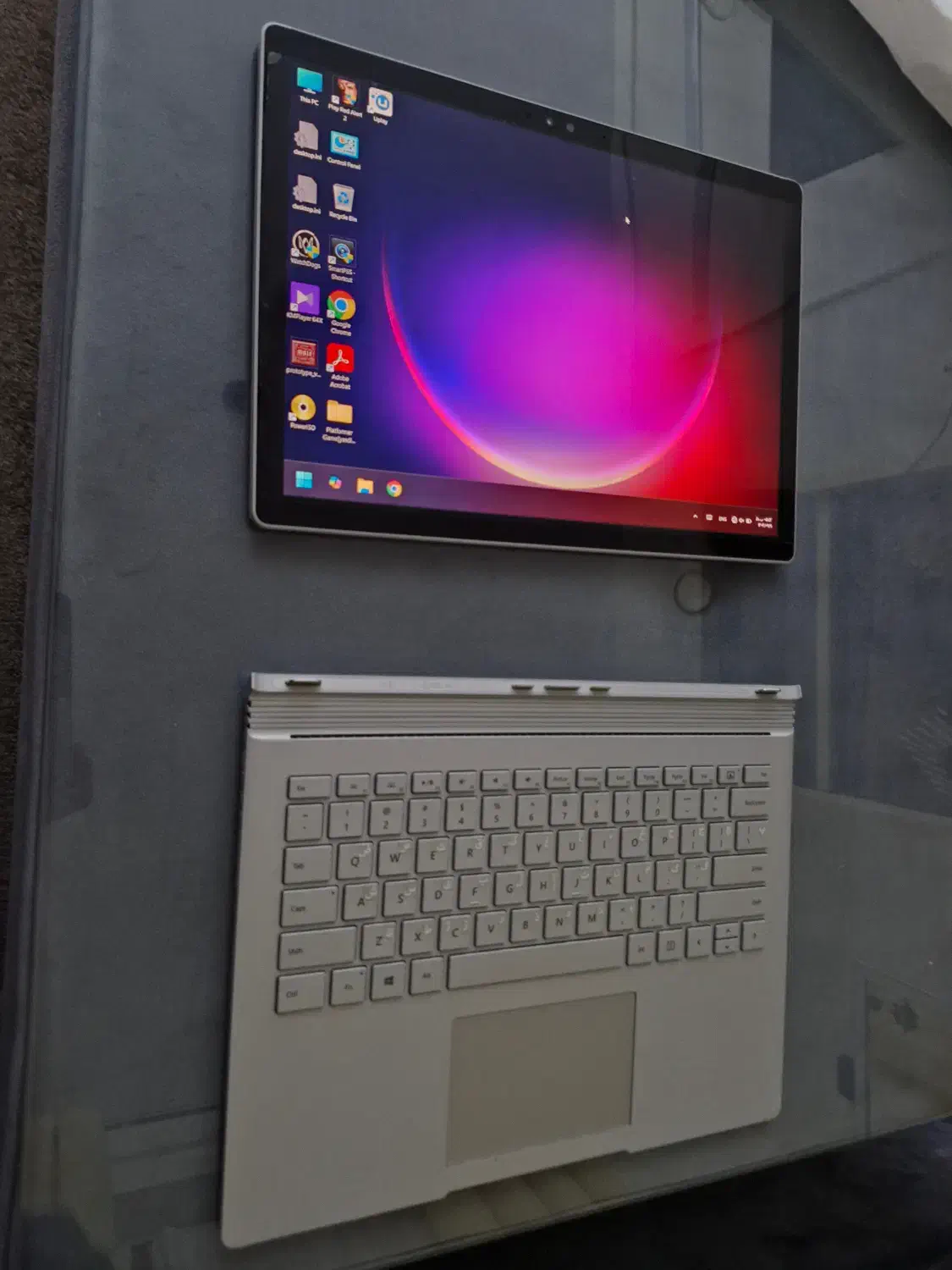 سرفیس book1|رایانه همراه|شبستر, |دیوار