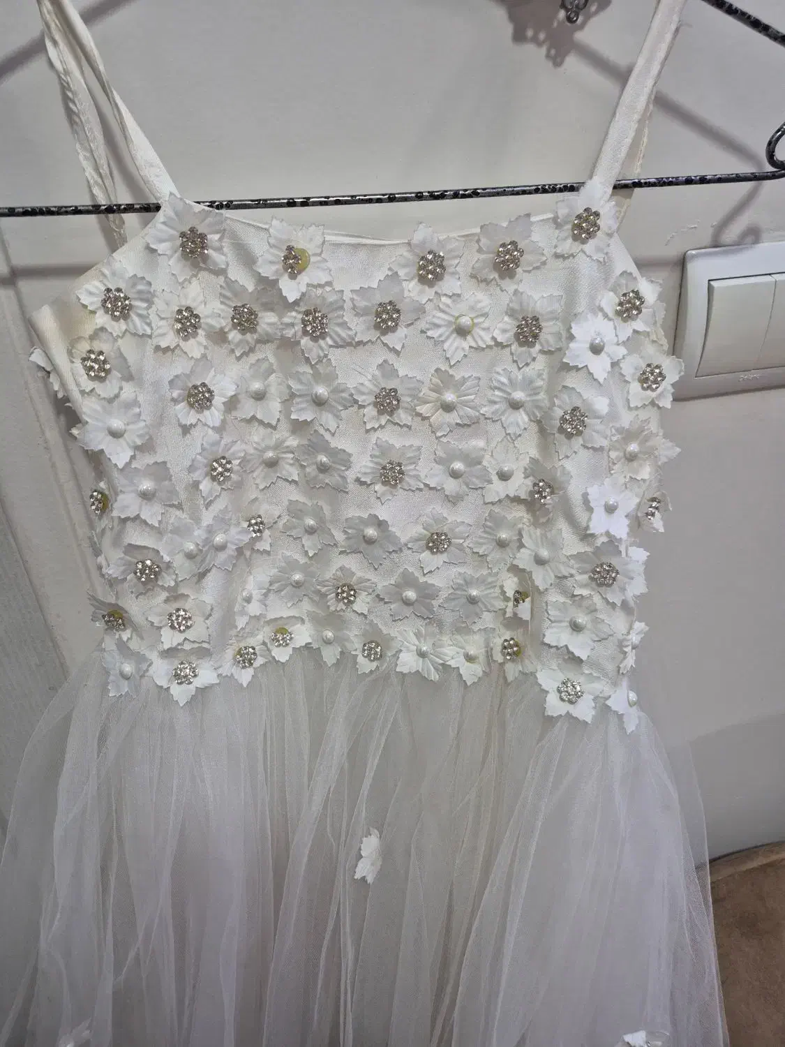 لباس عروس بچگانه|لباس|تهران, پونک|دیوار