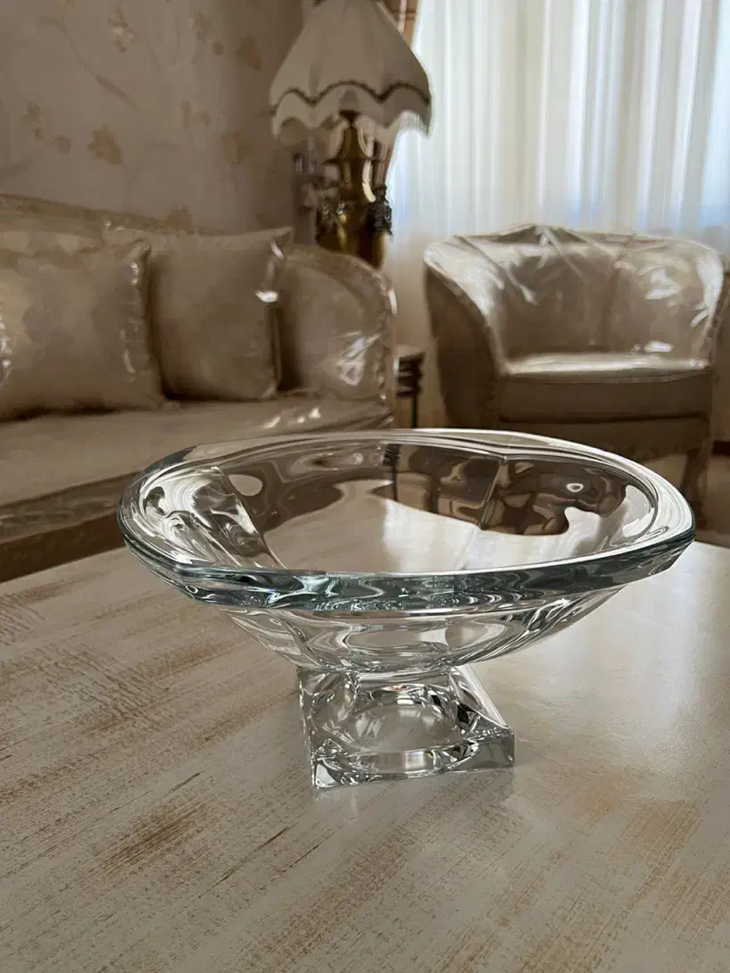 میوه خوری کریستال چک|ظروف سرو و پذیرایی|مشهد, سجاد شهر|دیوار