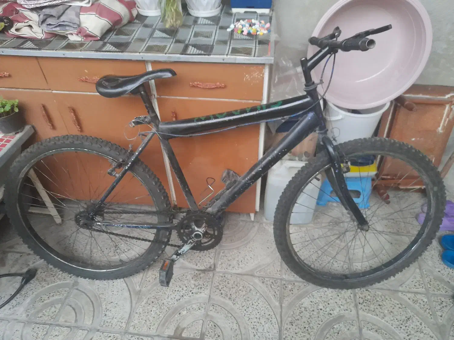 دوچرخه|دوچرخه، اسکیت، اسکوتر|آبیک, |دیوار