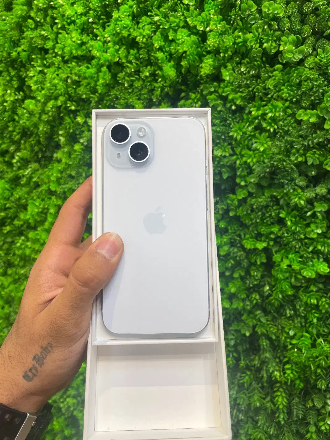 Iphone 15 normal ایفون نرمال در حد|موبایل|تهران, شهرک غرب|دیوار