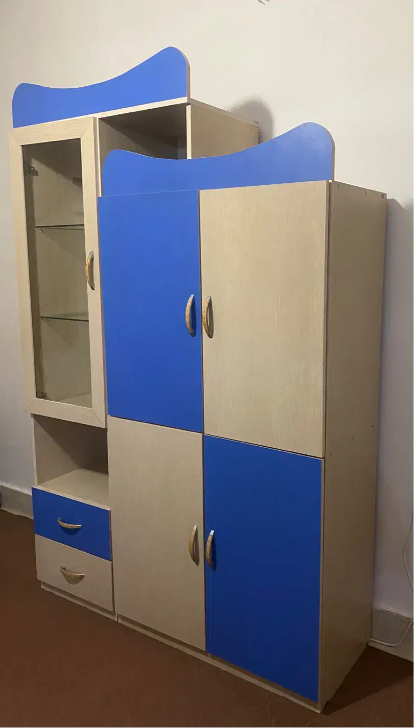 کمد لباس|جاکفشی، کمد، دراور|ملایر, |دیوار