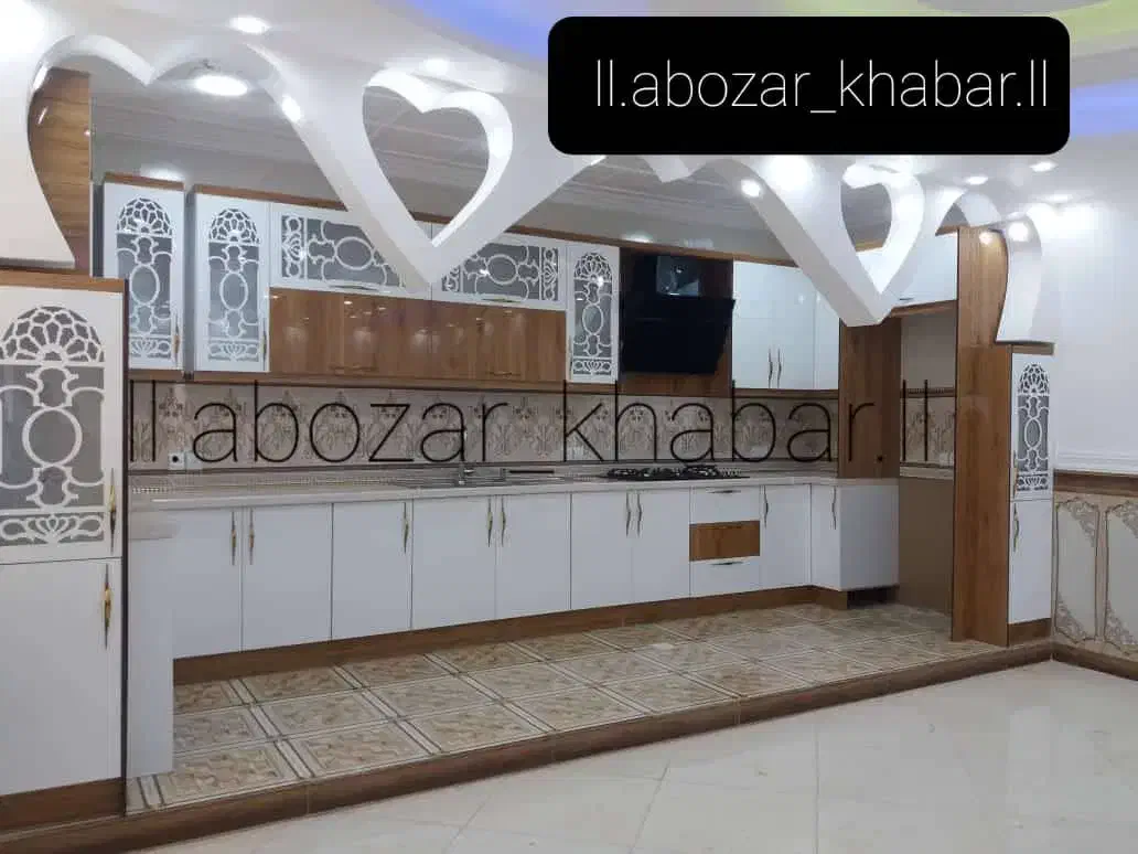 کابینت آشپزخانه و کمد دیواری|جاکفشی، کمد، دراور|بندرعباس, |دیوار