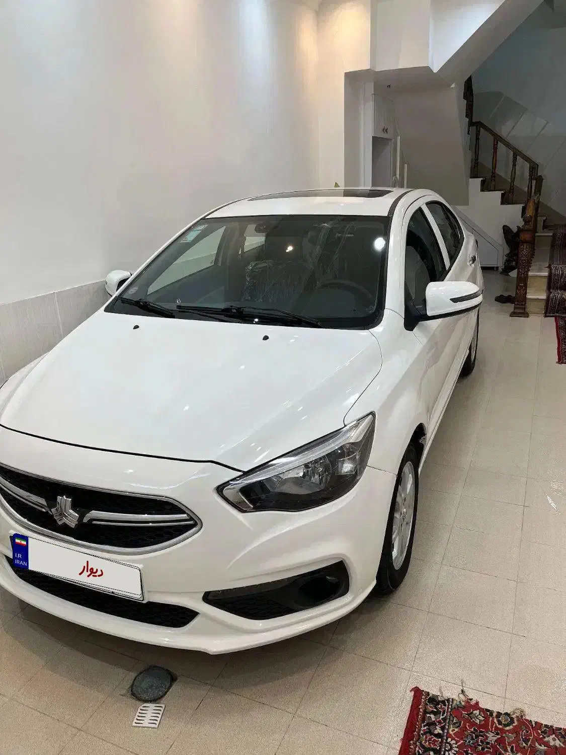 شاهین cvt|خودرو سواری و وانت|سلماس, |دیوار