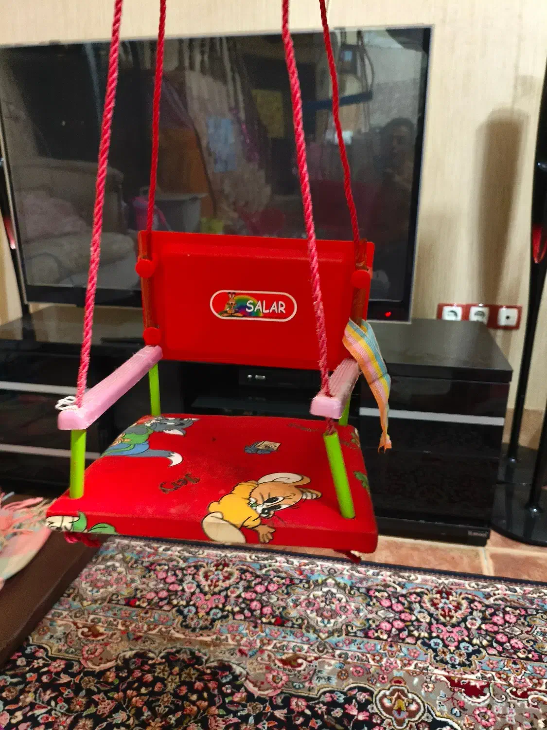 فروش تاب کودک|اسباب‌بازی بچه|ساری, |دیوار