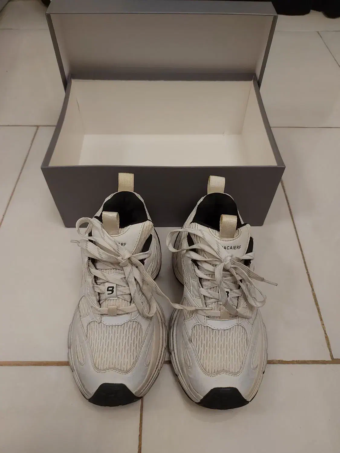 کتونی بالمین اورجینال|کیف، کفش، کمربند|ری, شهرری|دیوار