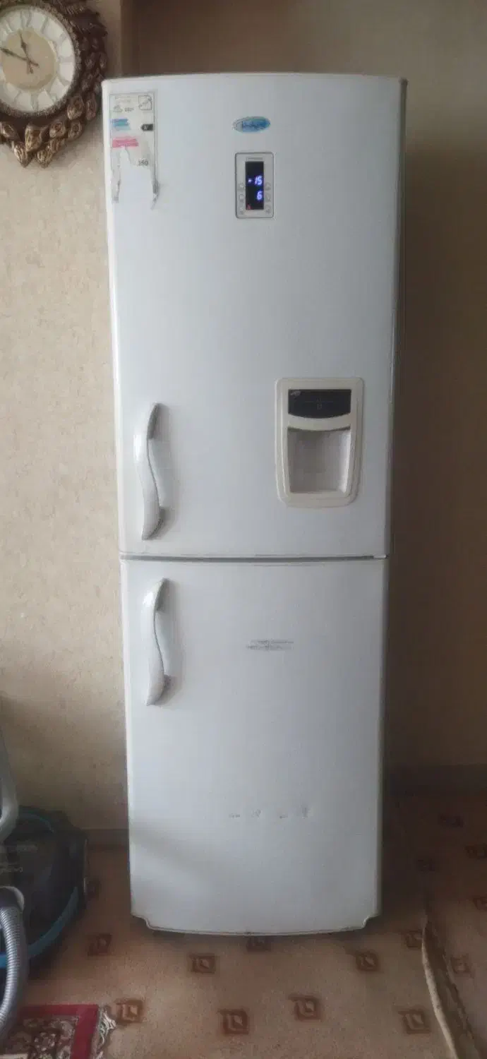 یخچال فریزر|یخچال و فریزر|خمینیشهر, |دیوار