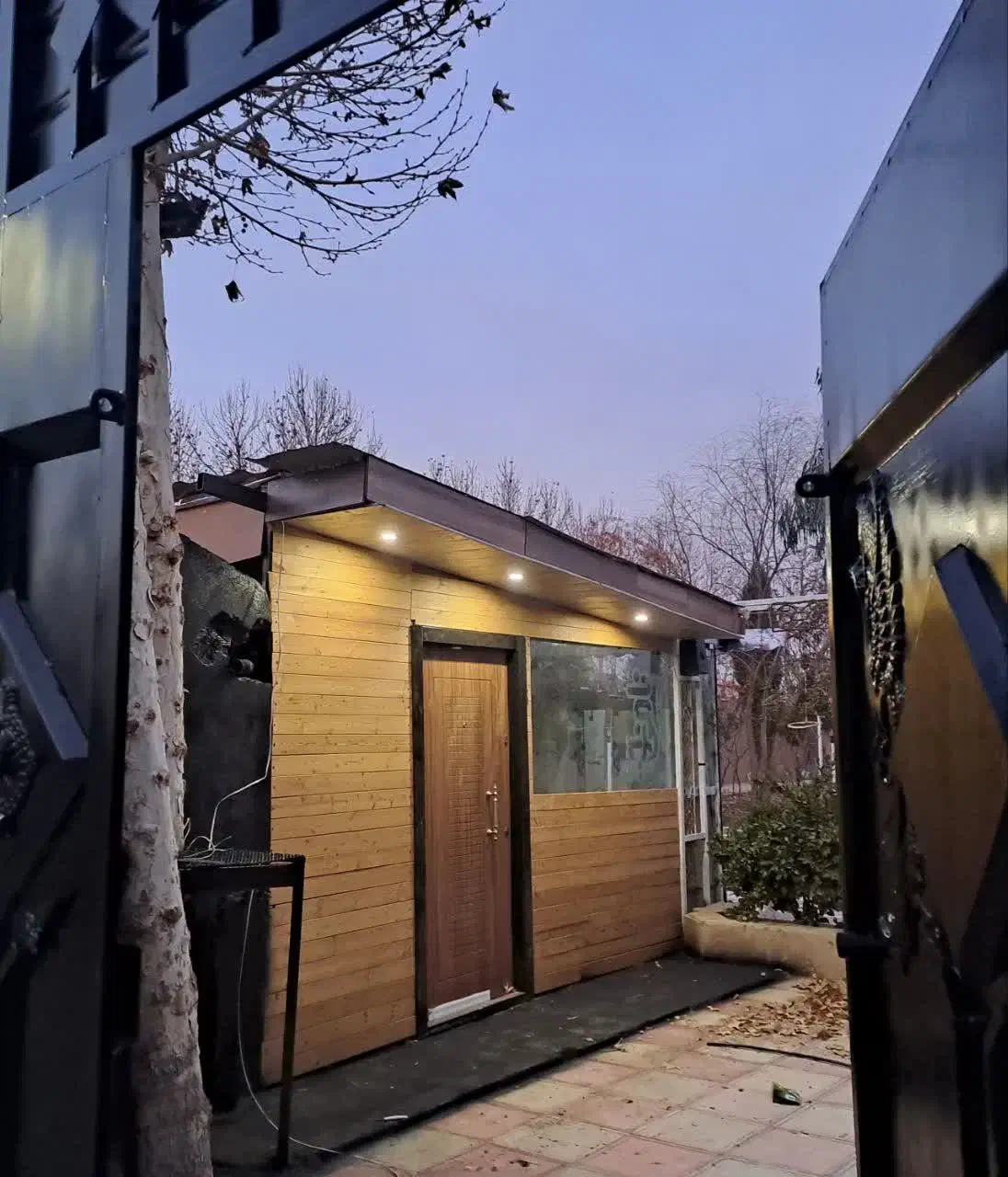 اجاره روزانه باغ ویلا|اجارهٔ کوتاهمدت ویلا و باغ|خمینیشهر, |دیوار