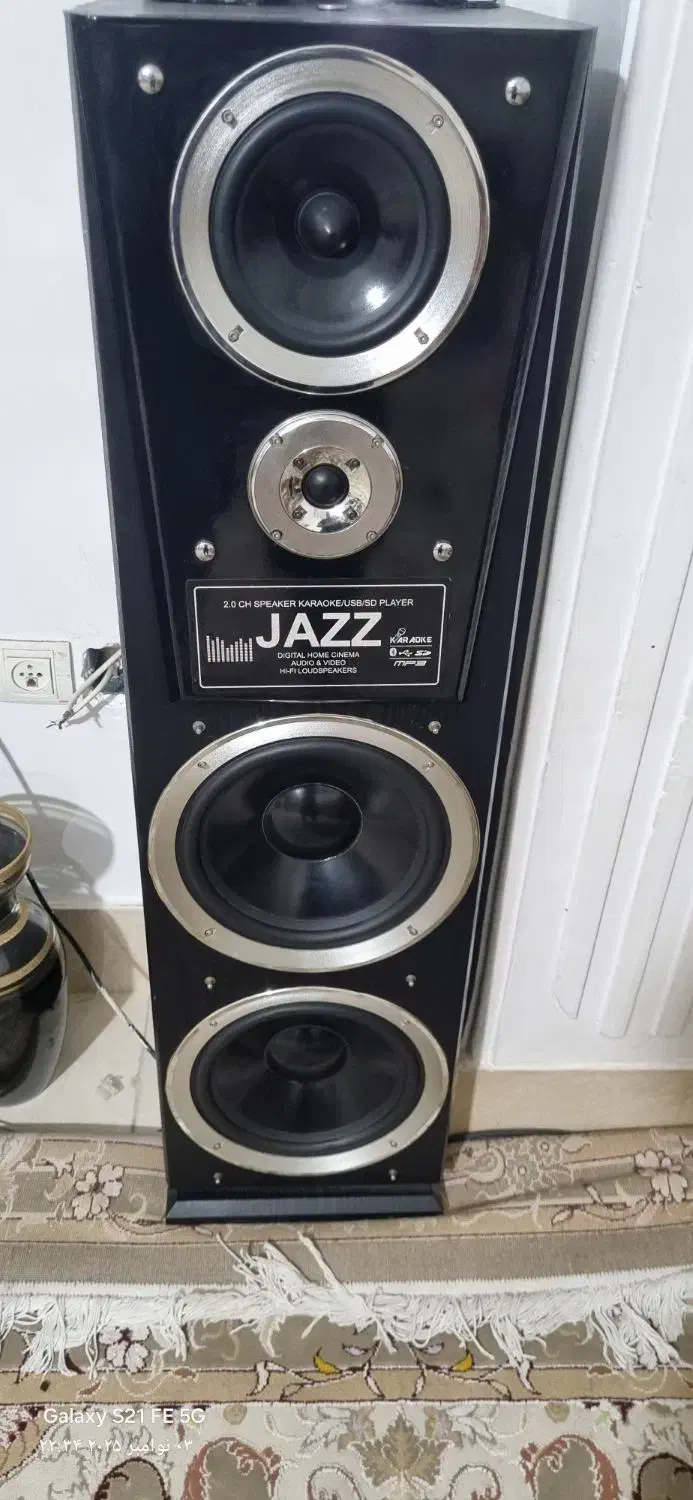 اسپیکر باند سینما خانواده سیستم صوتی|سیستم صوتی خانگی|کیلان, |دیوار