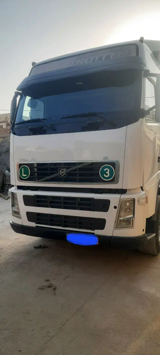 اف اچ ۴۶۰ مدل ۸۴ دنده ای|خودرو سنگین|تهران, ایران|دیوار