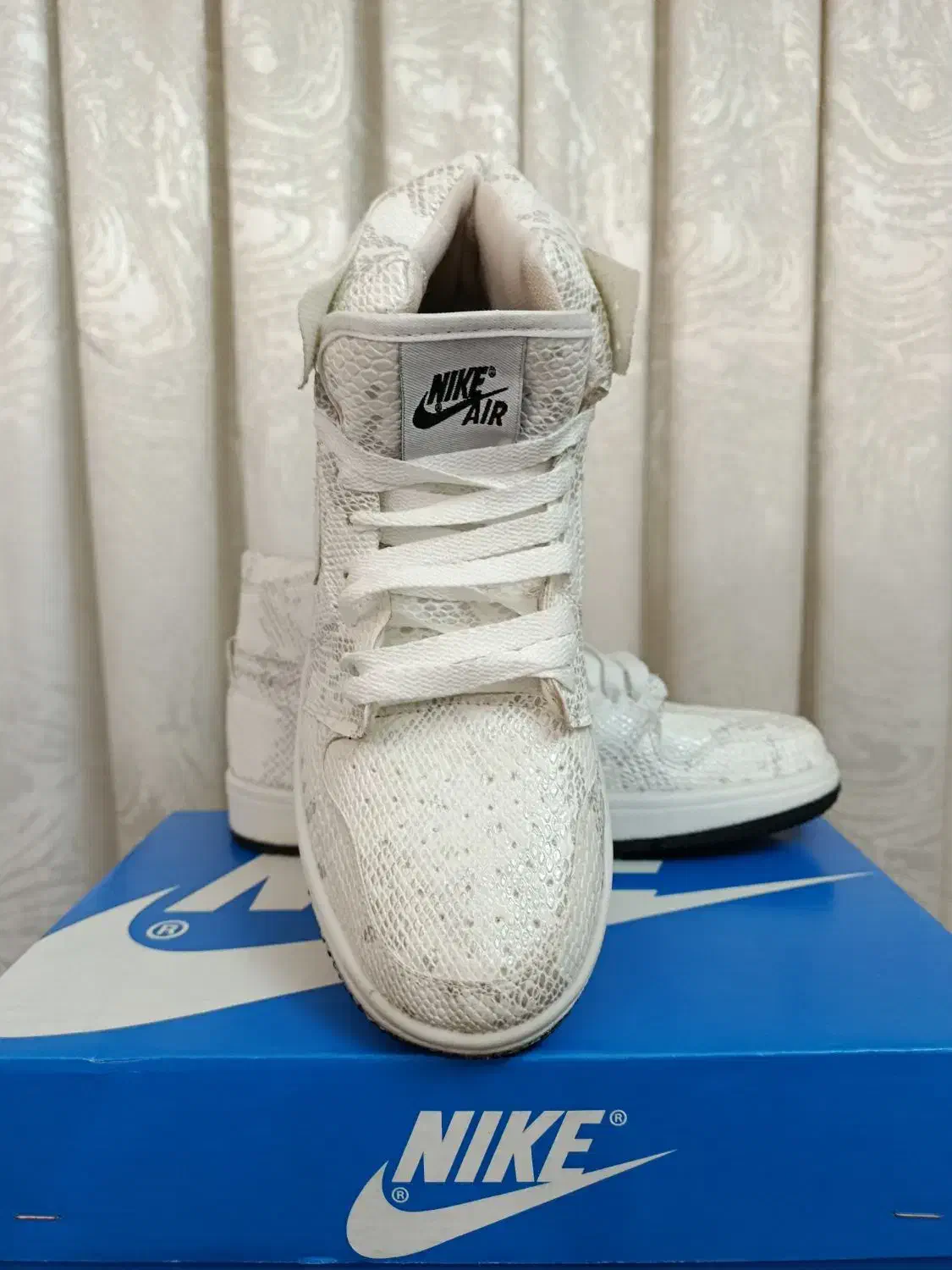 کتونی پوست ماری|کیف، کفش، کمربند|تهران, شهرک شریفی|دیوار