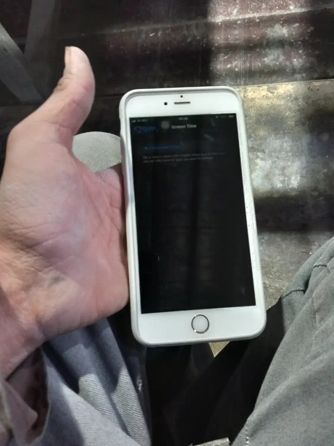 گوشی ایفون6sپلاس|موبایل|میبد, |دیوار