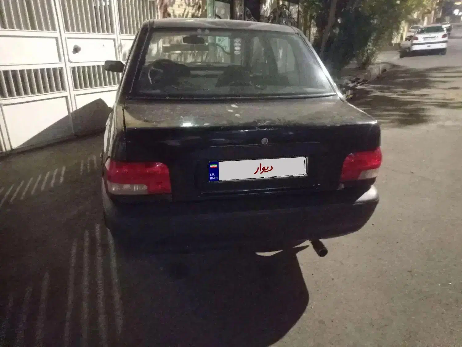 پراید|خودرو سواری و وانت|تبریز, |دیوار