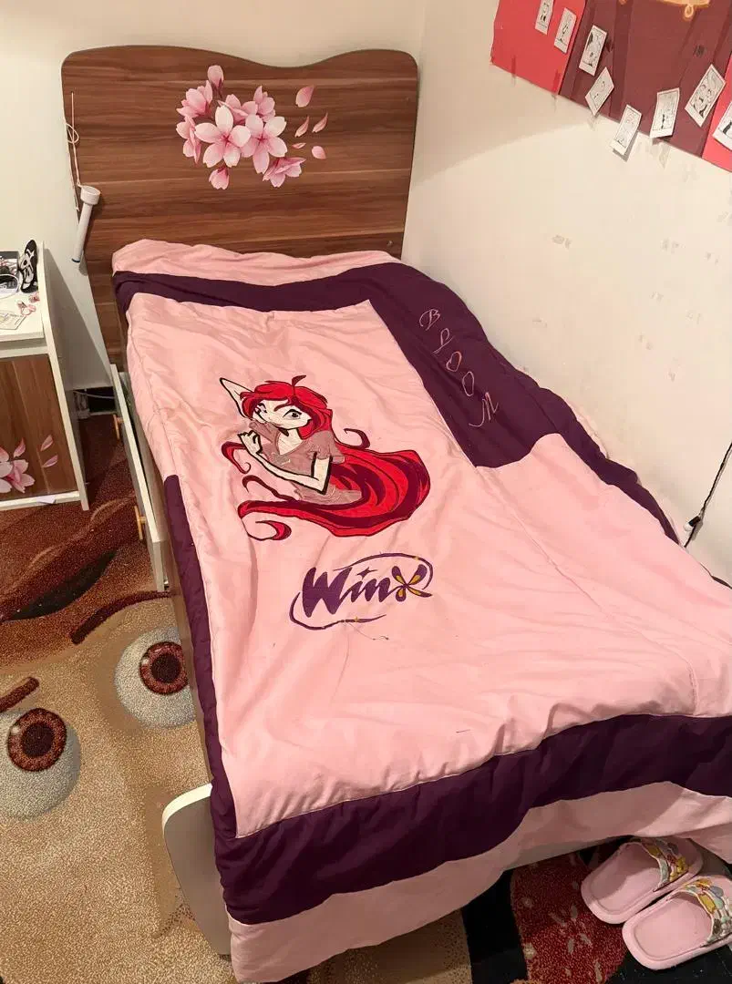 تخت و کمد آپادانا|تخت و سرویس خواب|تهران, علم و صنعت|دیوار