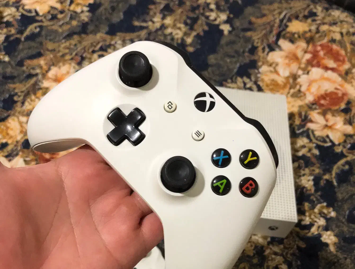 ایکس باکس وان اس xbox one s|کنسول، بازی ویدئویی و آنلاین|مشهد, حجت|دیوار