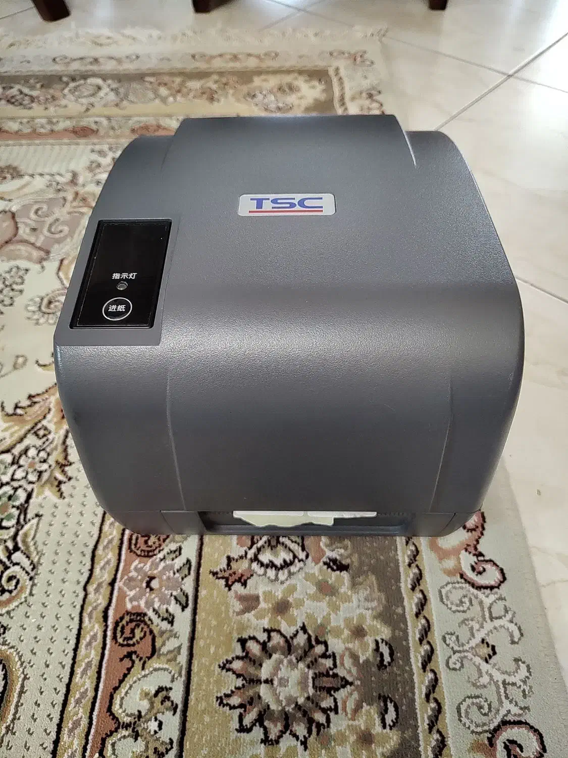 چاپگر لیبل زن TSC مدل G310|پرینتر، اسکنر، کپی، فکس|کرج, عظیمیه|دیوار